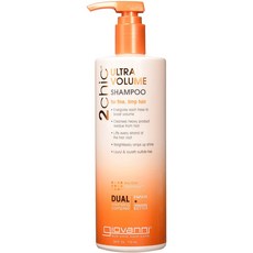 giovanni 蓬鬆洗髮露, 1個, 710毫升