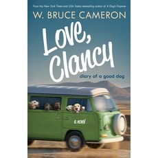 (英文圖書) Love Clancy: Diary of a Good Dog 平裝版, Forge, 英文