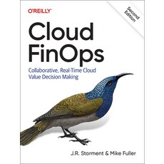 (英文圖書) Cloud Finops: Collaborative Real-Time Cloud Financial Management 平裝版, O'Reilly Media, 英文