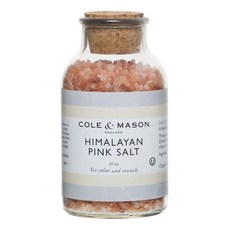 COLE&MASON 喜瑪拉雅玫瑰鹽, 1個, 537克