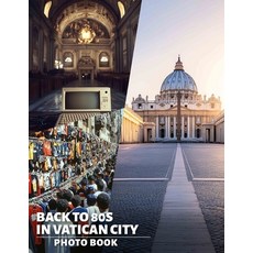 (英文圖書) Back To 80s In Vatican City Photo Book: Explore Nostalgic 80s Styles With 40 Ca... 平裝版, Independently Published, 英文