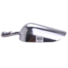 Alegacy 鋁製飼料勺 1.1L, 1個