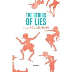 (英文圖書) The Genius of Lies 平裝版, Max Milo Editions, 英文