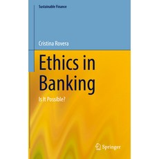 (英文圖書) Ethics in Banking: Is It Possible? 精裝版, Springer, 英文