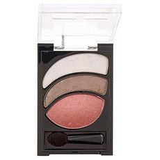 ALMAY 3色眼影盤, 1盒, 010 Mulberry Moonlight