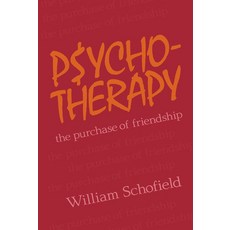(英文圖書) Psychotherapy: The Purchase of Friendship 精裝版, Routledge, 英文