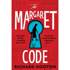 (英文圖書) The Margaret Code 平裝版, Union Square & Co., 英文