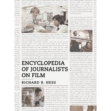 Encyclopedia of Journalists on Film 精裝版, Rl, 英文