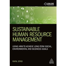 (英文圖書) Sustainable Human Resource Management: Using Hrm to Achieve Long-Term Social Environmental a... 精裝版, Kogan Page, 英文