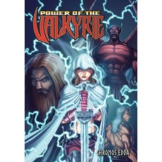 Power of the Valkyrie: Chronos Edda 平裝版, Tidalwave Productions, 英文