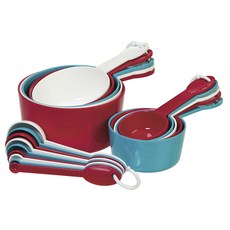 prepworks Progressive Ultimate 量杯和勺子套組 19, 混色