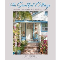 (英文圖書) The Soulful Cottage: Creating a Charming and Personal Home 精裝版, Cico, 英文