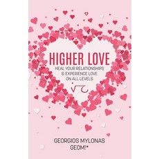 (英文圖書) Higher Love: Love on All Levels 平裝版, Independently Published, 英文