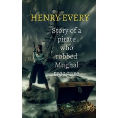 (英文圖書)Henry Every 平裝版, Notion Press, 英文
