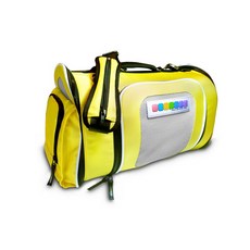 PETRICK 運動風寵物提包, 桃紅色