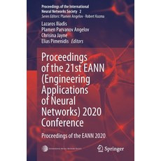Proceedings of the 21st Eann (Engineering Applications of Neural Networks) 2020 Conference: Proceedi... 平裝版, Springer, 英文