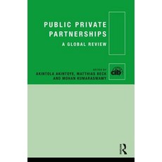 (英文圖書) Public Private Partnerships 精裝版, Routledge, 英文