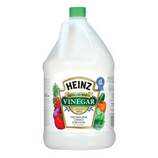 Heinz 亨氏 蒸餾白醋, 1個, 3.78L