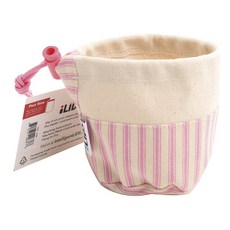 iLIDS 智能蓋子梅森尺袖品脫大小水瓶袋, 1個, 粉色