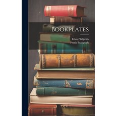 (英文圖書) Bookplates 精裝版, Legare Street Press, 英文