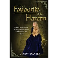 (英文圖書) The Favourite of the Harem 平裝版, Odyssey Books, 英文
