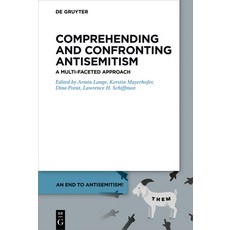 (英文圖書) Comprehending and Confronting Antisemitism 平裝版, de Gruyter, 英文