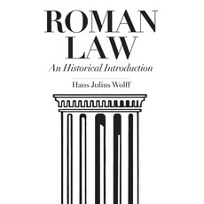 Roman Law: An Historical Introduction 平裝版, University of Oklahoma Press, 英文