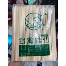 台灣製桂竹竹籤, 1套, 1套
