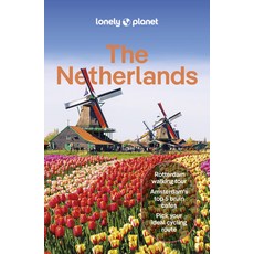 (英文圖書) The Netherlands 平裝版, Lonely Planet, 英文