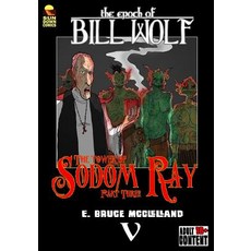 (英文圖書)The Epoch of Bill Wolf V: The Tower of Sodom Ray part three 平裝版, Createspace Independent Pub..., 英文