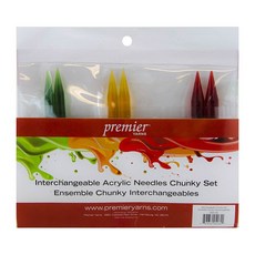 PREMIER YARNS 針織工具組, 1個