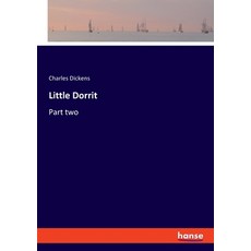 (英文圖書) Little Dorrit: Part two 平裝版, Hansebooks, 英文