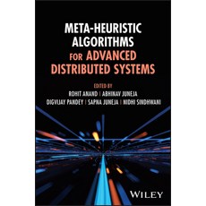 (英文圖書) Meta-Heuristic Algorithms for Advanced Distributed Systems 精裝版, Wiley, 英文