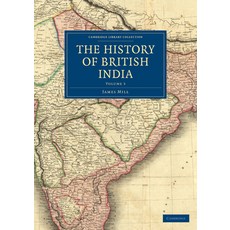 (英文圖書) The History of British India 平裝版, Cambridge University Press, 英文