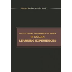 (英文圖書) Socioeconomic Empowerment of Women in Sudan Learning Experiences 精裝版, Xlibris Us, 英文