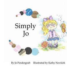 (英文圖書)Simply Jo 平裝版, Createspace Independent Pub..., 英文