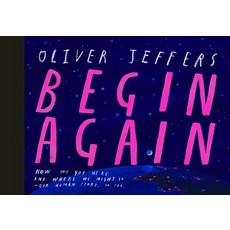 (英文圖書) Begin Again: The Story of How We Got Here and Where We Might Go 精裝版, Philomel Books, 英文
