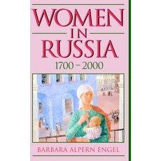 (英文圖書) Women in Russia 1700 2000 平裝版, Cambridge University Press, 英文