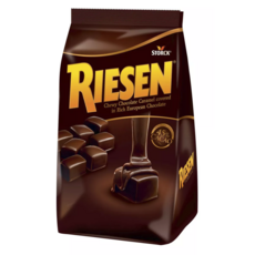 STORCK 巧克力太妃糖, 1袋, 850.5g