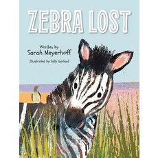 (英文圖書)Zebra Lost 精裝版, Miriam Laundry Publishing, 英文