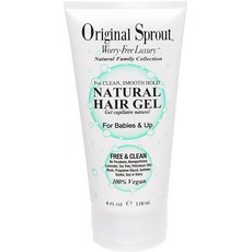 Original Sprout Wary-Free Luxury Natural Family Collection 純素髮膠, 1個, 118ml