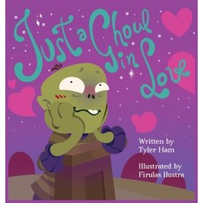 (英文圖書)Just a Ghoul in Love 精裝版, Tyler Ham Books, 英文