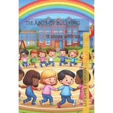 (英文圖書)The ABC's of Bullying: it stops with us 平裝版, Independently Published, 英文