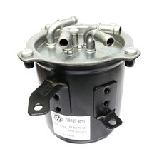 【KITCO】奧迪Q7 福斯途銳燃油濾芯 7L6127401H 7L6127401C 歐洲原廠