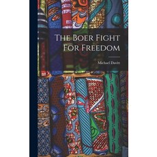 (英文圖書) The Boer Fight For Freedom 精裝版, Legare Street Press, 英文