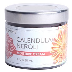 FOUR ELEMENTS 金盞花橙花保濕霜, 1個, 60ml