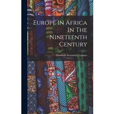 (英文圖書) Europe In Africa In The Nineteenth Century 精裝版, Legare Street Press, 英文