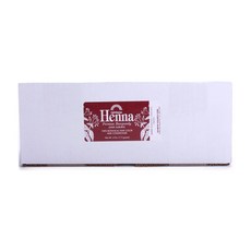 rainbow Hena植物頭髮顏色和護髮素113G, 1個, 波斯勃艮第