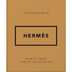 (英文書) The Little Guide to Hermès： Style to Live by Hardcover, Oh, 英文, 精裝版