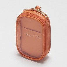 LOVETOXIC女款壓克力立式收納袋